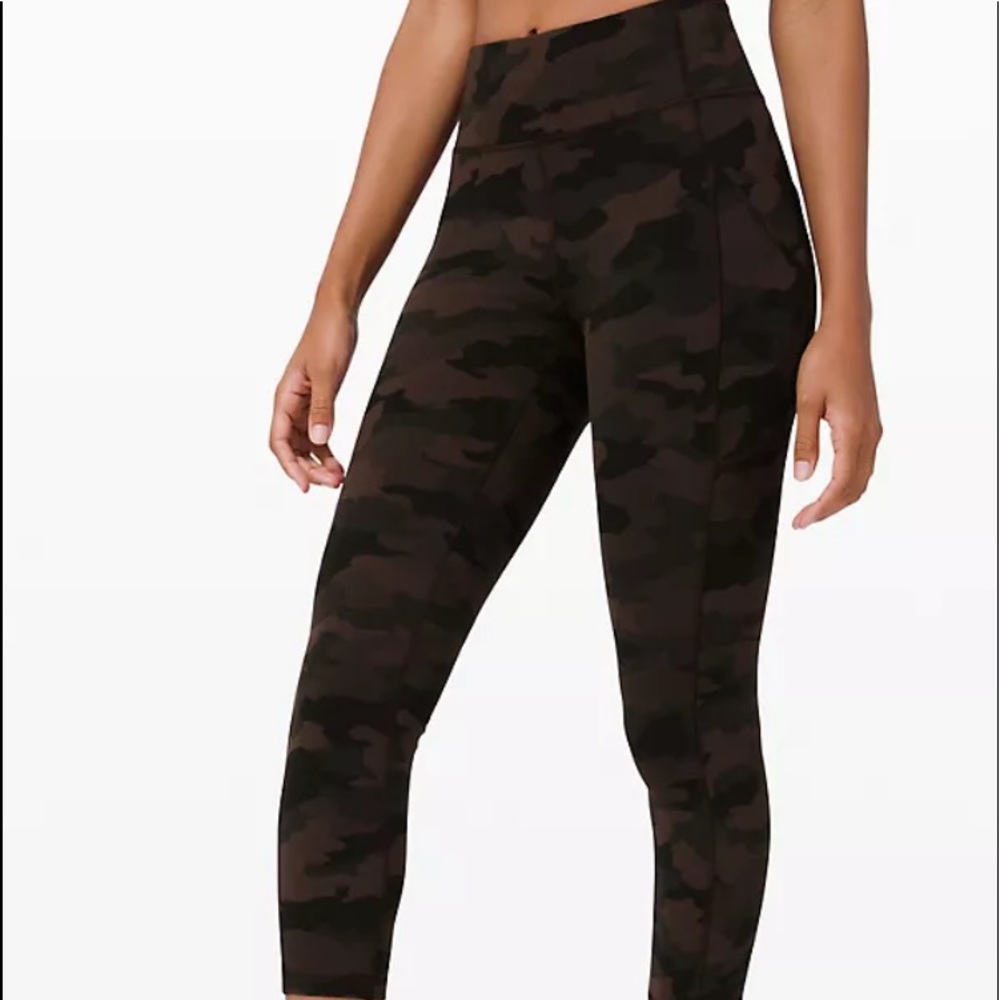 INVIGORATE HI RISE by LULULEMON